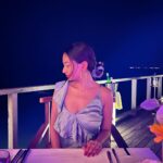 Anushka Sen Instagram - Nights like this 🌠 Maldives