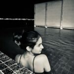 Anushka Sen Instagram - water baby 💘🌠🌙 Maldives