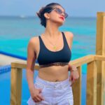 Anushka Sen Instagram – vacayyyy🦦☀️ Siyam World