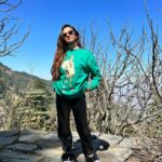 Anushka Sen Instagram - ⛰