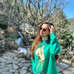 Anushka Sen Instagram - ⛰