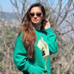 Anushka Sen Instagram - ⛰