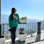 Anushka Sen Instagram - ⛰🤍
