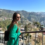 Anushka Sen Instagram - ⛰🤍