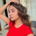 Anushka Sen Instagram - Selfies ❣️