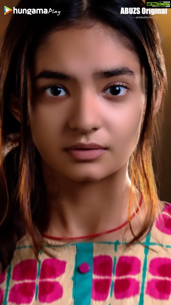 Anushka Sen Instagram - 1 day to go…#Swaanng @hungama_play