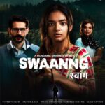 Anushka Sen Instagram - Stay alert because you might be the next victim. Swaanng trailer is releasing tomorrow, a story about the missing girls from Dharamshala and a serial killer. Download the Hungama Play app. @hitentejwani @anuragkraag @alankapoor @dearmansi @abuzsoriginal @samairaa_walia @iam_niteshsingh @jyotsnachandolasingh @vishalrathoredop @meghdeep_bose @avdheshcasting @prakashdramchandani @anushkasen0408 #HungamaPlay #soon #poster #killer #missing #excited #hungama #victim #tomorrow #suspense #fear #news #missing #murder #swaanng #staytuned
