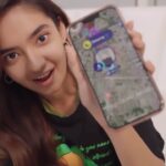 Anushka Sen Instagram - Now that you've heard about it, what are you waiting for? Go Download Zenly right now. @zenlyindia