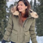 Anushka Sen Instagram - 🏔❄️