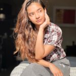 Anushka Sen Instagram - Natural ☀️✨