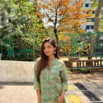 Anushka Sen Instagram - 🌷