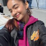 Anushka Sen Instagram - Mount Titlis 🏔🥰💜 Mount Titlis, Top of Europe