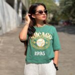 Anushka Sen Instagram - 🖤