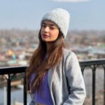 Anushka Sen Instagram - ❄️