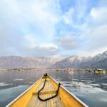 Anushka Sen Instagram - Shikara ride photo dump 💓 Dal Lake