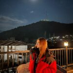 Anushka Sen Instagram - Night changes 🌌 Srinagar, Jammu and Kashmir