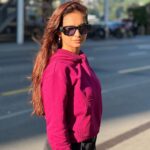 Anushka Sen Instagram - Love is in the hair 🦦🫶 Lucerne, Switzerland