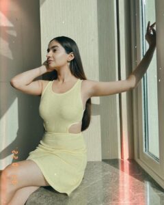 Anushka Sen Instagram - ☀️