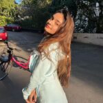 Anushka Sen Instagram – Sun☀️