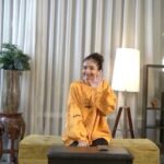 Anushka Sen Instagram - Zenly be saving me from getting into trouble 😬 Wanna stay out the trouble? Go check out Zenly @zenlyindia