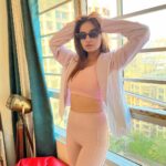 Anushka Sen Instagram - hey there 💕💗🌸