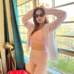 Anushka Sen Instagram - hey there 💕💗🌸