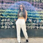 Anushka Sen Instagram - 💗💕🦋🌸✨🧸☀️ . Top: @urbanic_in ✨