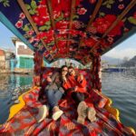 Anushka Sen Instagram - Trip with my besties 🏔🌸💜 Srinagar, Jammu and Kashmir