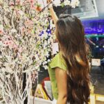 Anushka Sen Instagram – wishing tree 🦋🌷🌸