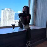 Anushka Sen Instagram - 🧸🖤