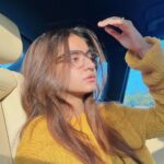 Anushka Sen Instagram - you’re like the oxygen I breathe ☀️🦋