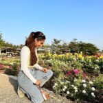 Anushka Sen Instagram - 🦋🌷☀️🥰