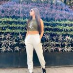 Anushka Sen Instagram - 💗💕🦋🌸✨🧸☀️ . Top: @urbanic_in ✨