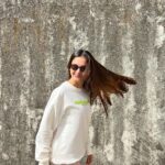 Anushka Sen Instagram - hair flip 💁‍♀️👅