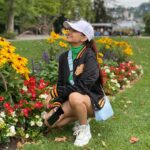 Anushka Sen Instagram - Hello Lucerne 🫶😘 Lucerne, Switzerland