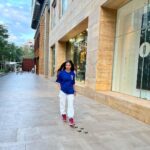 Anushka Sen Instagram - Walk it like I talk it 💃