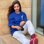 Anushka Sen Instagram - 🦋