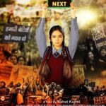 Anushka Sen Instagram – Happy to share with you all that my Film ‘Am I Next’ has already won 7 Awards Internationally. It is genuinely a big dream come true for me. Thank you @rahatkazmi sir for believing in me for portraying this intense role. 
And this is just the beginning, many more to come 😇 #international #awards #filmfestival