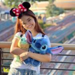 Anushka Sen Instagram – Best day, Best Place.
#Photodump #disneylandparis Disneyland Paris