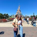 Anushka Sen Instagram – Best day, Best Place.
#Photodump #disneylandparis Disneyland Paris