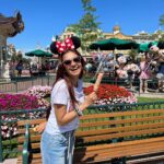 Anushka Sen Instagram – Best day, Best Place.
#Photodump #disneylandparis Disneyland Paris