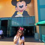 Anushka Sen Instagram – Best day, Best Place.
#Photodump #disneylandparis Disneyland Paris
