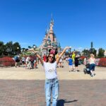 Anushka Sen Instagram – Best day, Best Place.
#Photodump #disneylandparis Disneyland Paris
