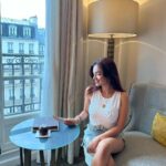 Anushka Sen Instagram - Birthday celebration continues…🥳🥰🎂🇫🇷 Paris, France