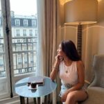 Anushka Sen Instagram - Birthday celebration continues…🥳🥰🎂🇫🇷 Paris, France