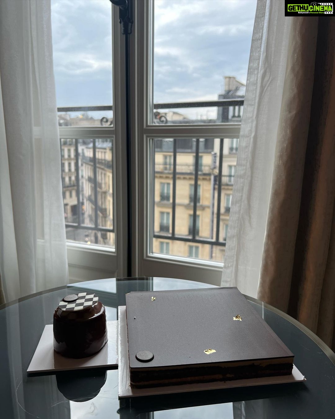 Anushka Sen Instagram - Birthday celebration continues…🥳🥰🎂🇫🇷 Paris, France