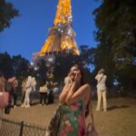 Anushka Sen Instagram – 20 ✨🦦🥳🫶 Paris, France