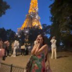 Anushka Sen Instagram - 20 ✨🦦🥳🫶 Paris, France