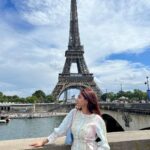 Anushka Sen Instagram - 20 ✨🦦🥳🫶 Paris, France
