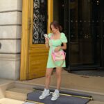 Anushka Sen Instagram - Tour du monde 🇫🇷✨🫶 Paris, France